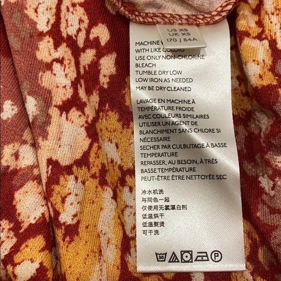 Free People Heartbeats Mini Dress. XS - Picture 11 of 13